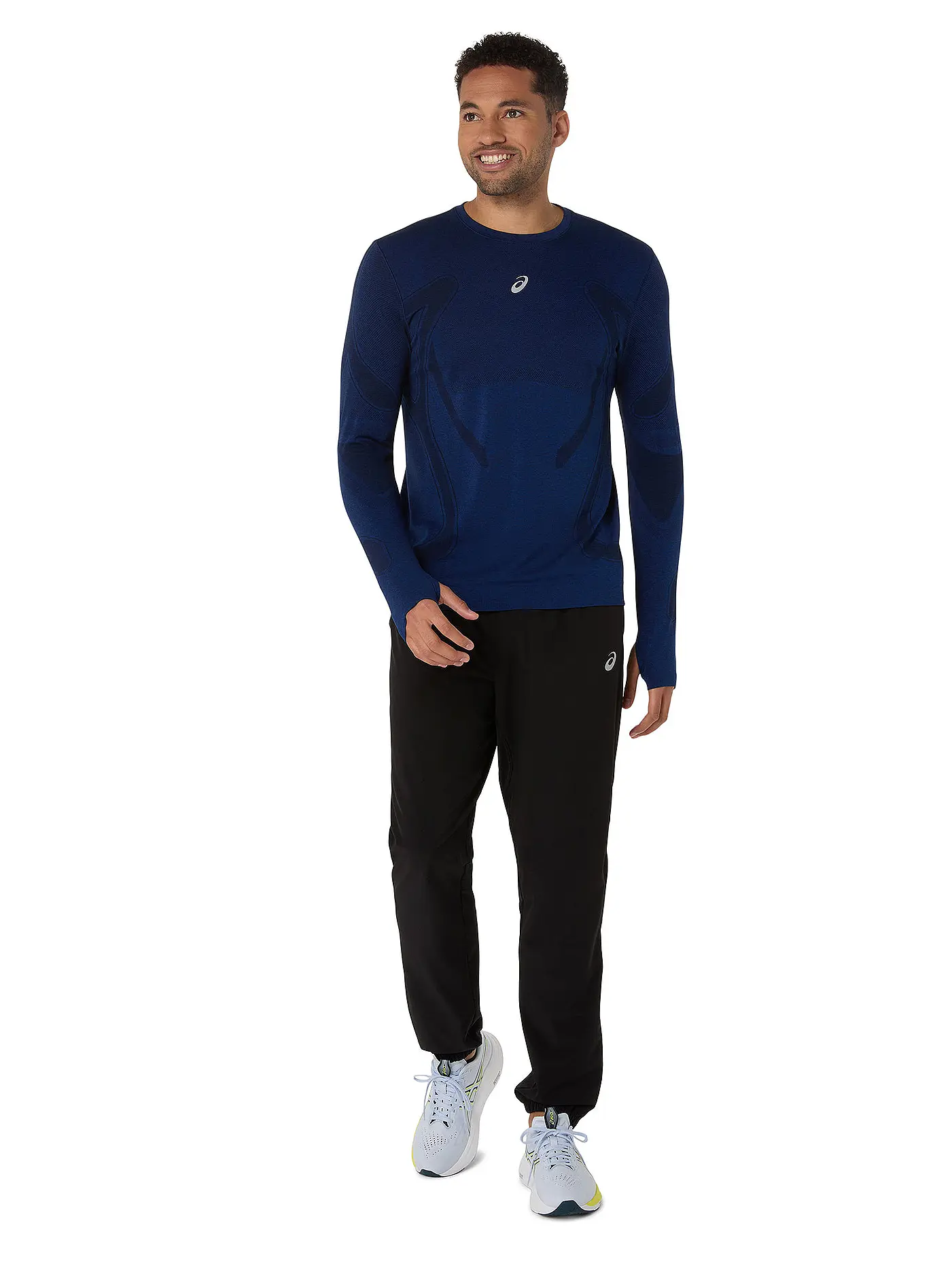 ASICS | Herren Laufshirt Road Seamless | 